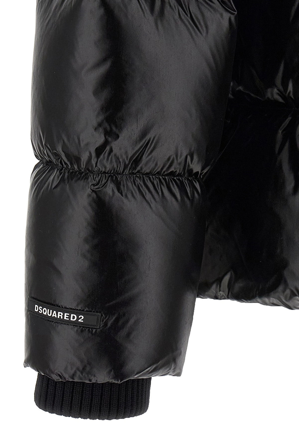 NEW SEASON Dsquared2 Piumino '3D down jacket'