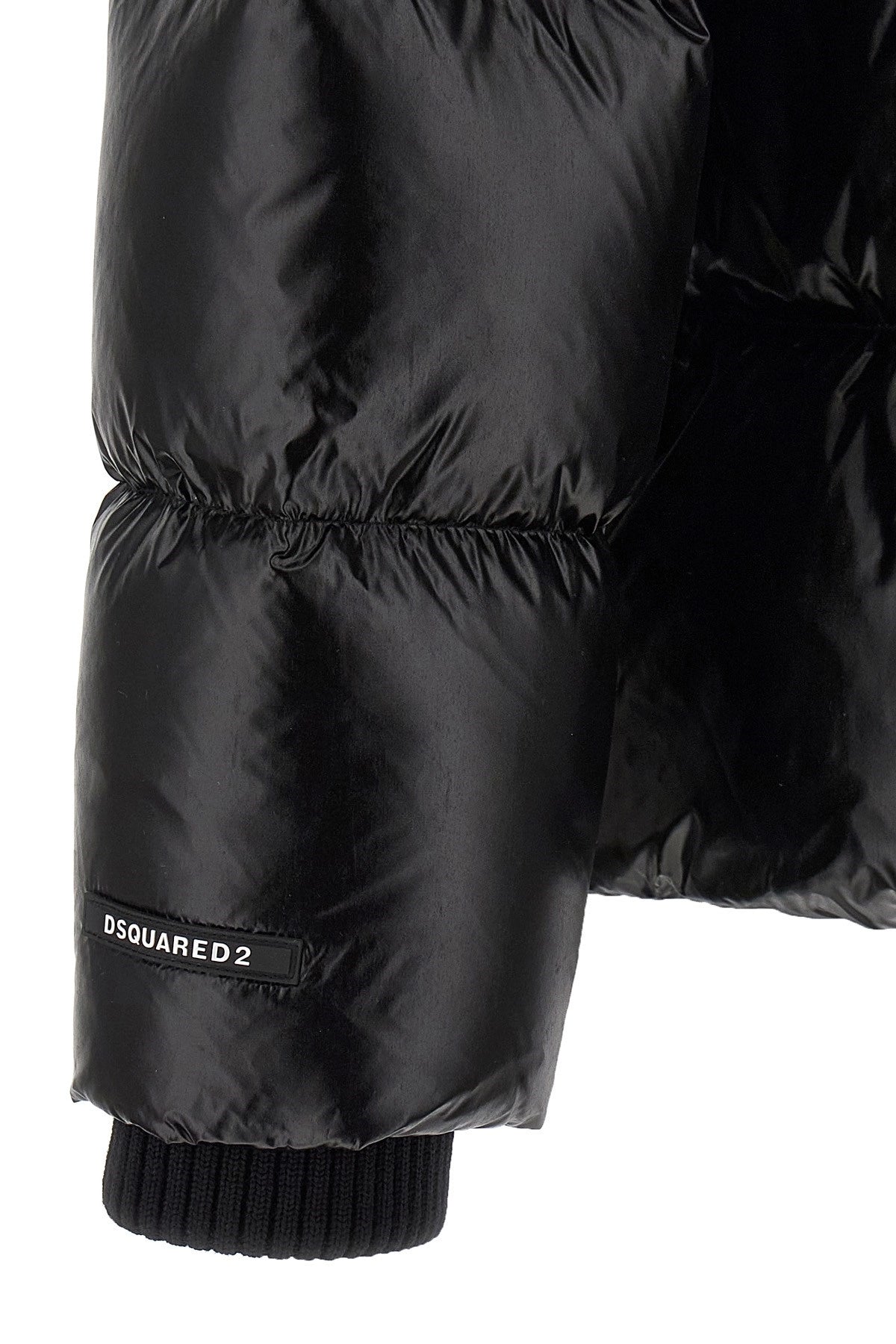 NEW SEASON Dsquared2 Piumino '3D down jacket'