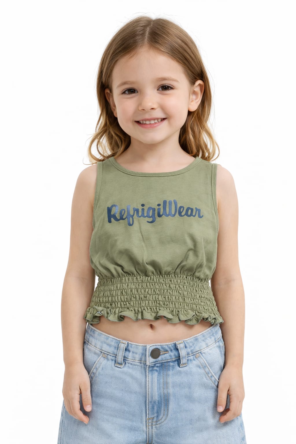 CANOTTA CROP REFRIGIWEAR ART:1927