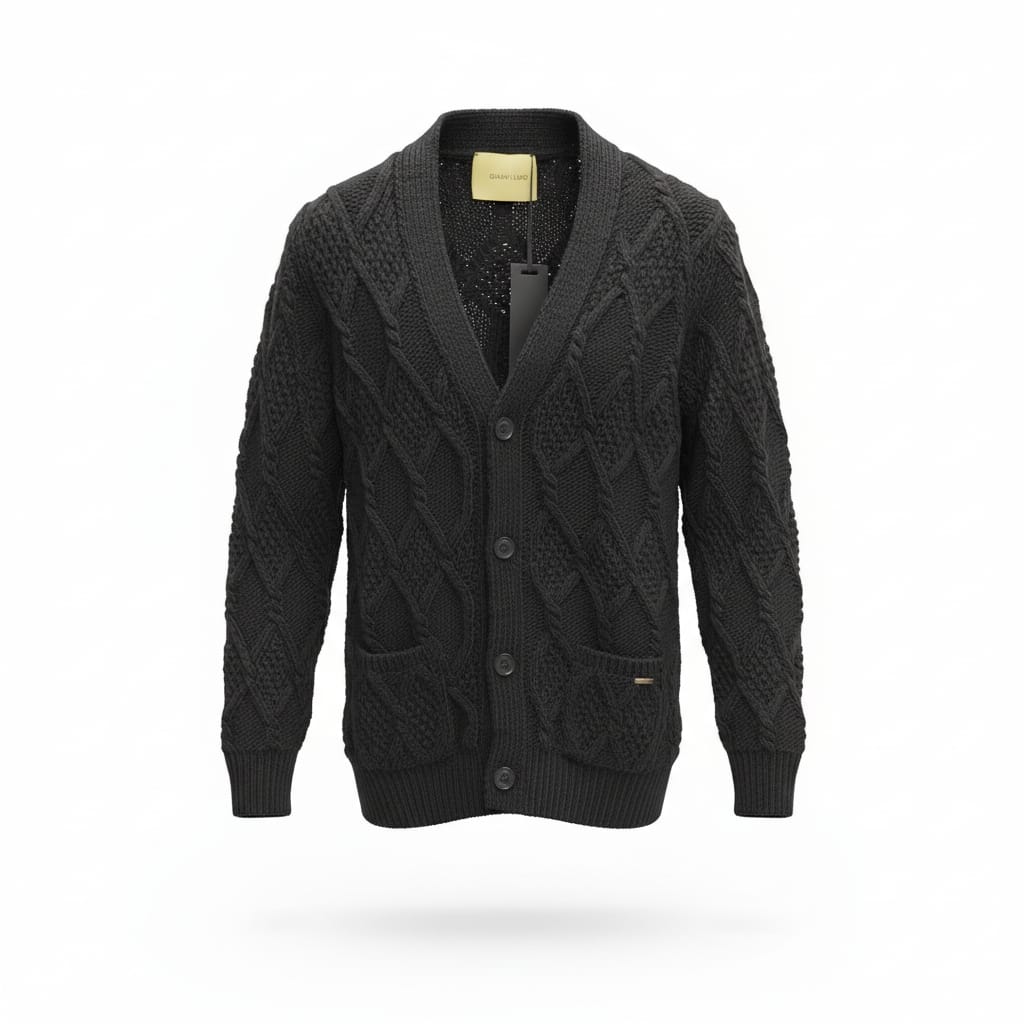 CARDIGAN G.LUPO BW1019