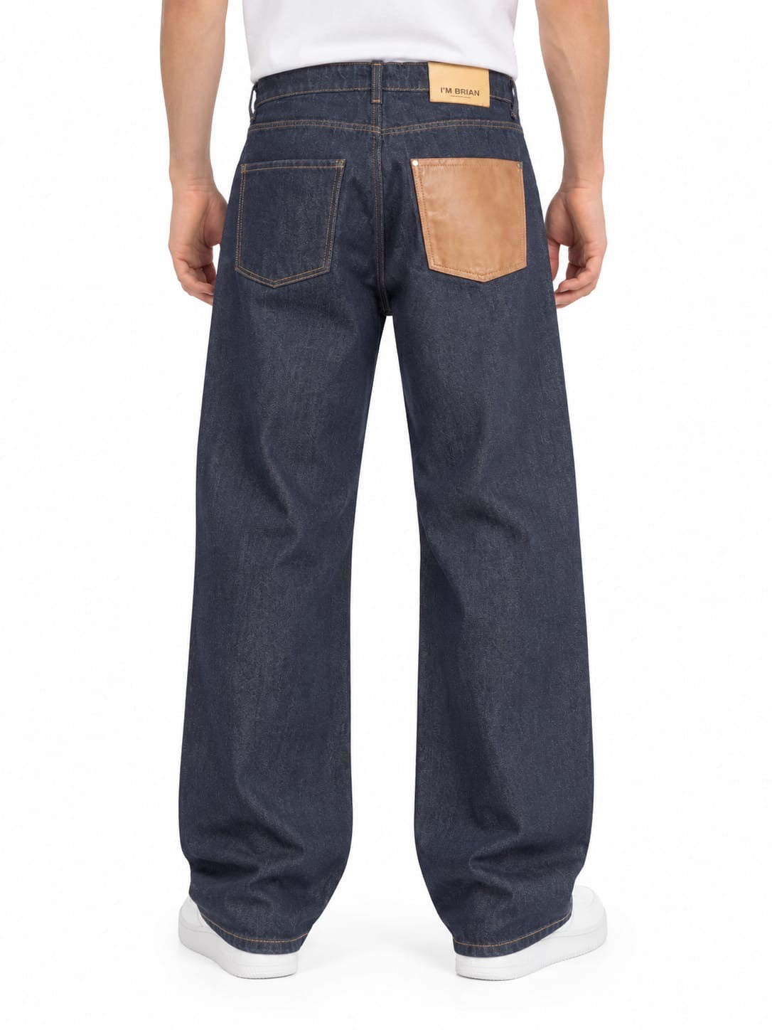JEANS I'M BRIAN ART:23/26