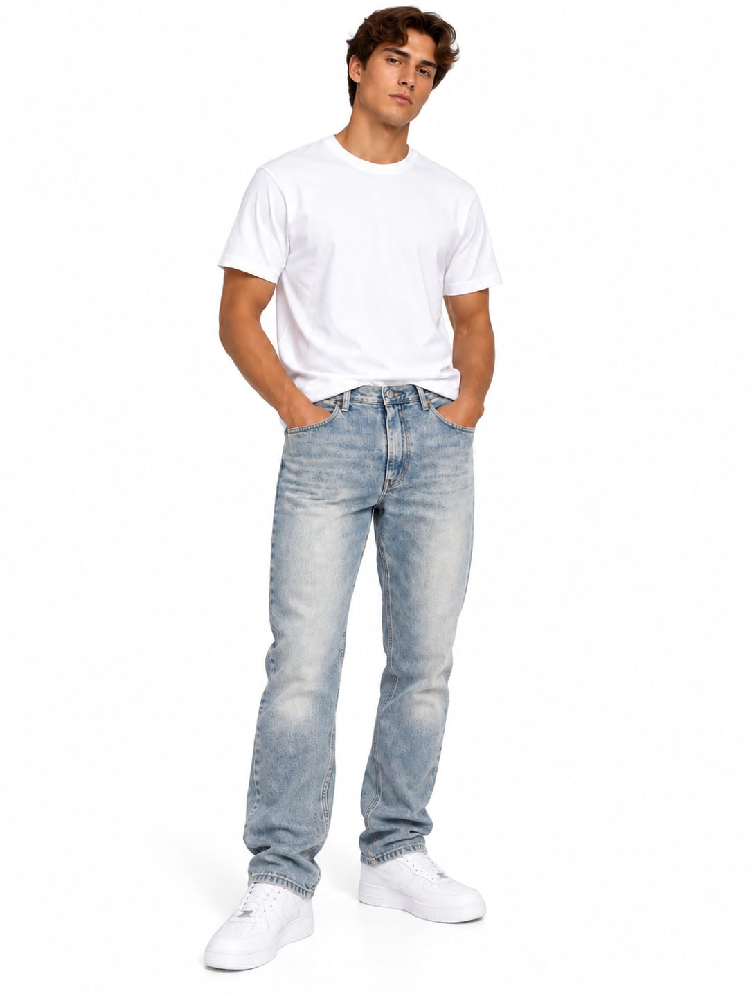 JEANS KLIXS 01194D