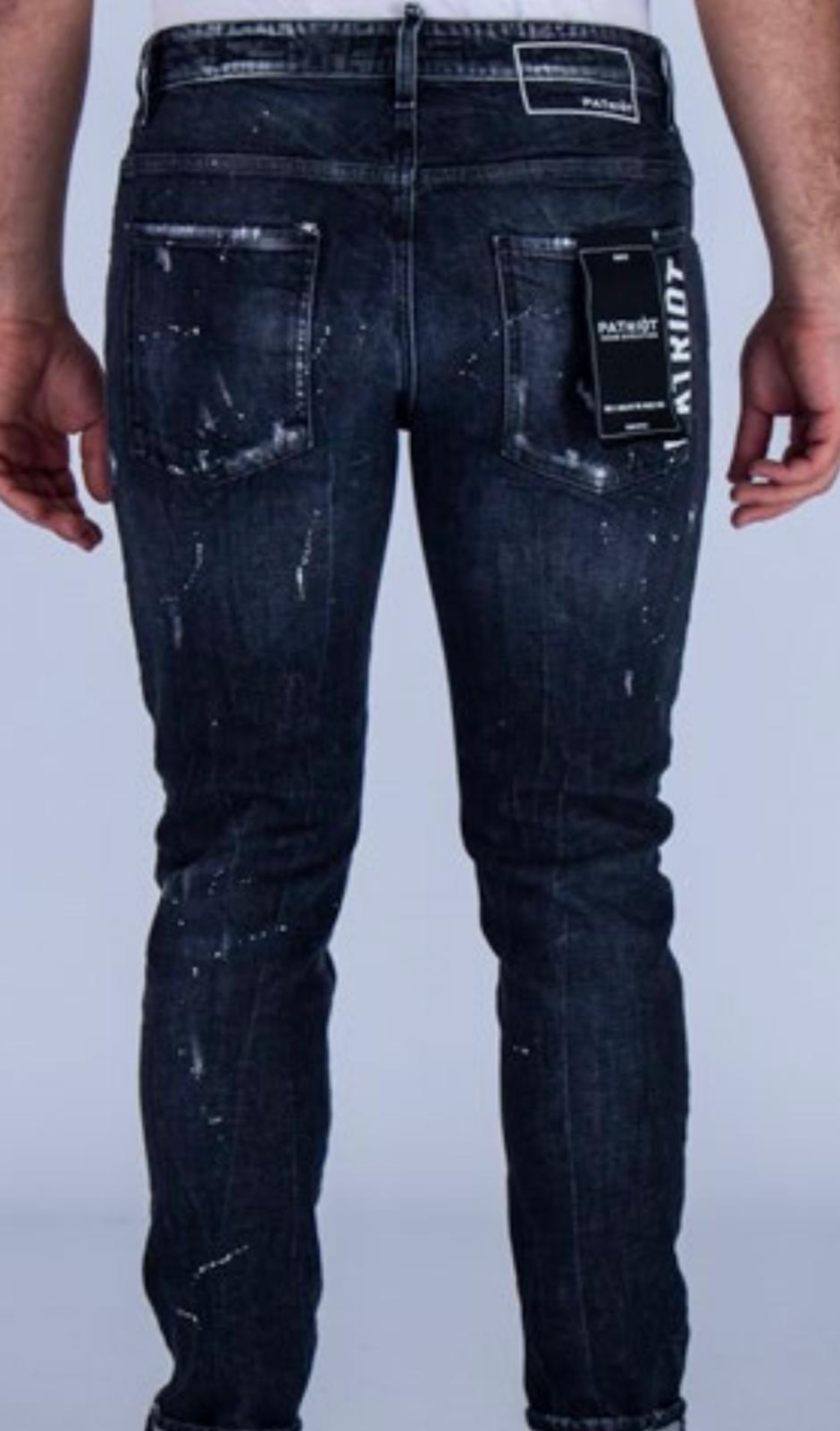 Jeans PATRIOT SKYM32