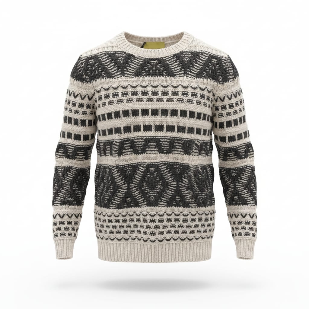 MAGLIONE G.LUPO BW 1021