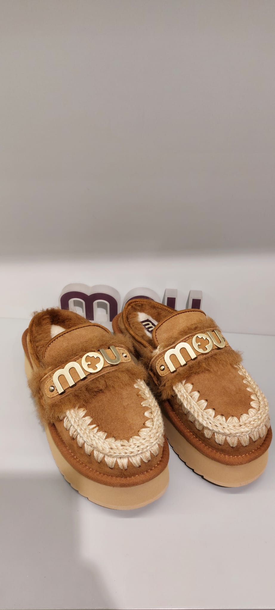 MOU PLATFORM CLOG