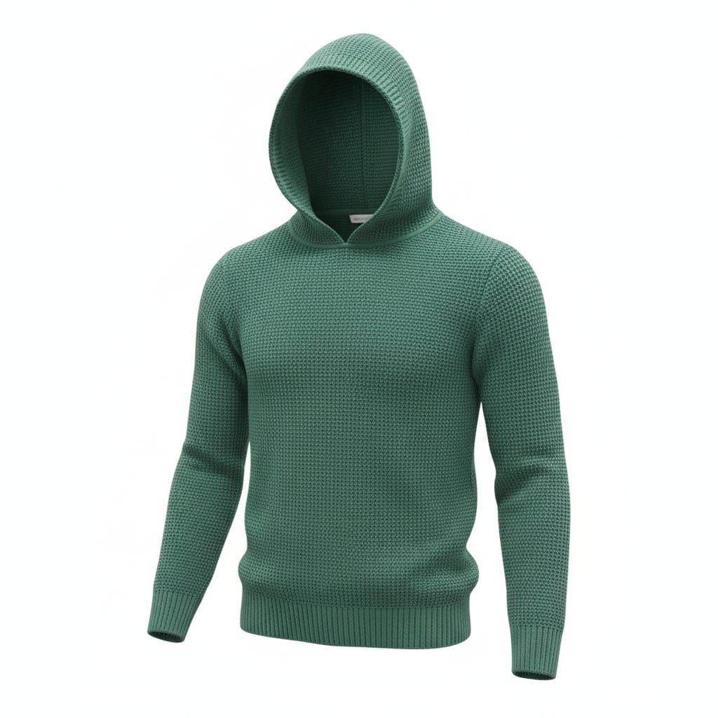 MAGLIA CAPPUCCIO BRIAN RUSH BR W544