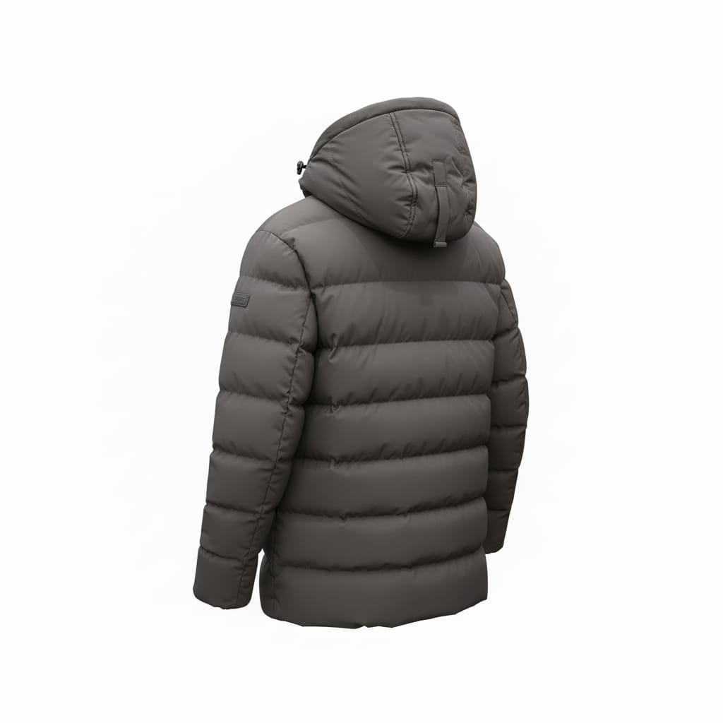 MARKUP GIUBBINO PARKA MK9940047