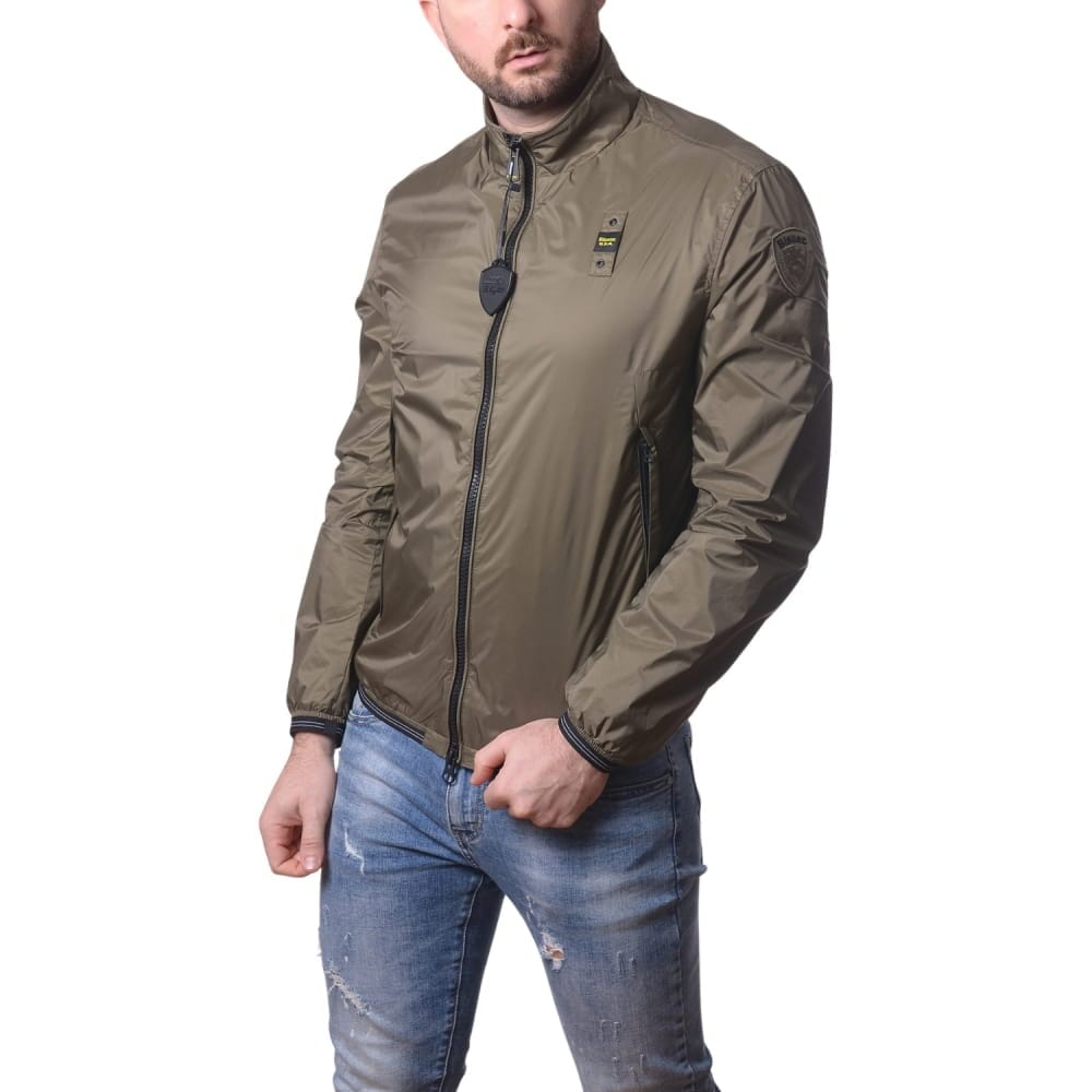 BLAUER  GIACCA A VENTO KERWIN