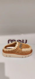 MOU BOUNCE CLOG METAL LOGO