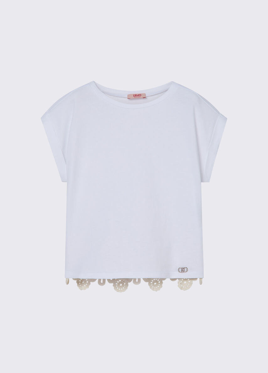 T-SHIRT LIU-JO ART:6047