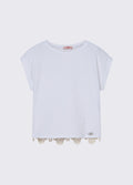 T-SHIRT LIU-JO ART:6047