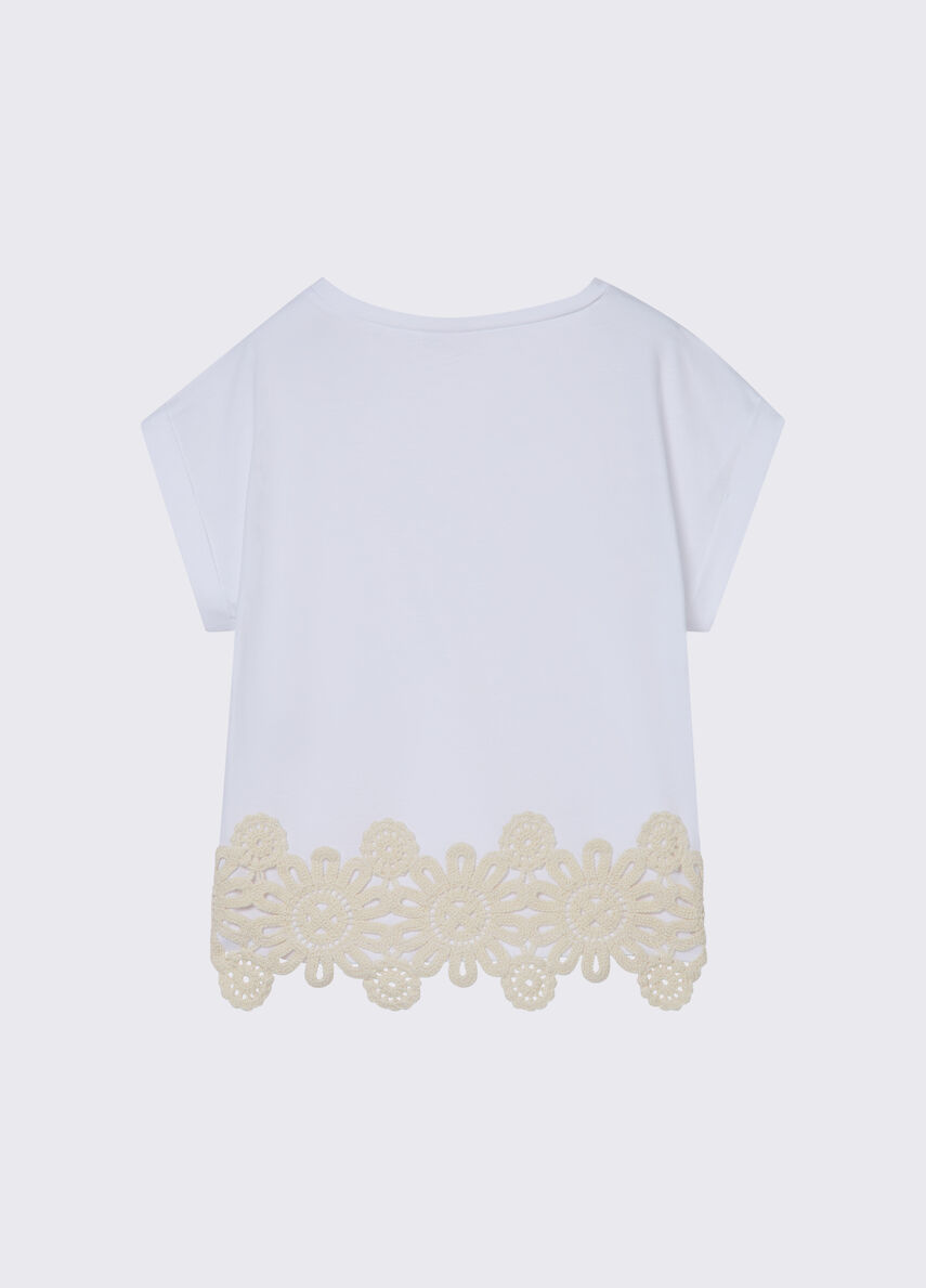 T-SHIRT LIU-JO ART:6047