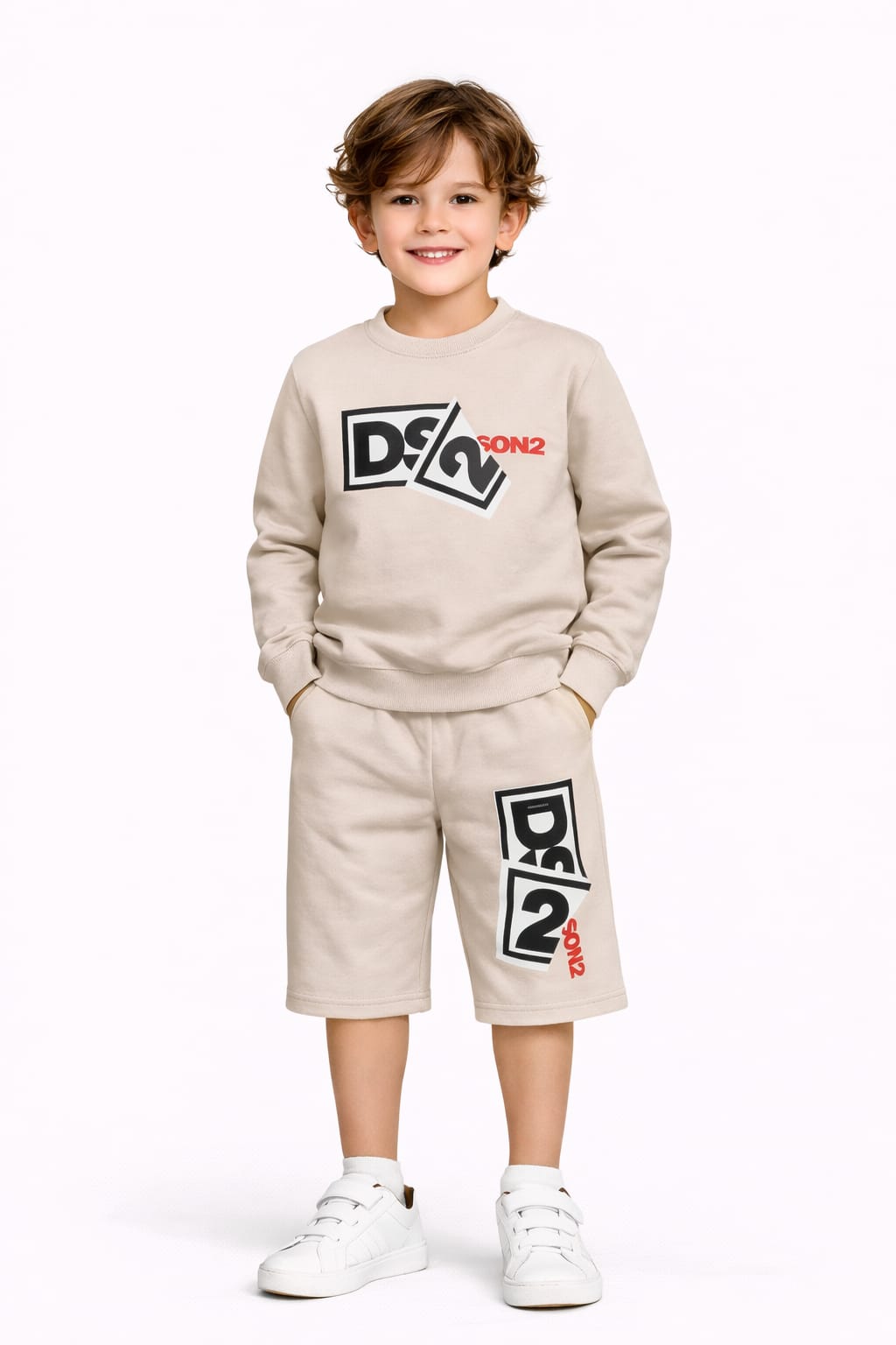 FELPA GIROCOLLO K40 DS2 KIDS