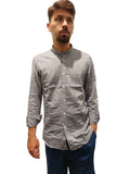 Camicia di Lino-Guru john ferretto