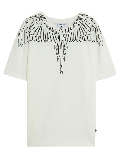 T-SHIRT MARCELO BURLON 073