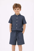 COMPLETO IN LINO BRIAN RUSH KIDS