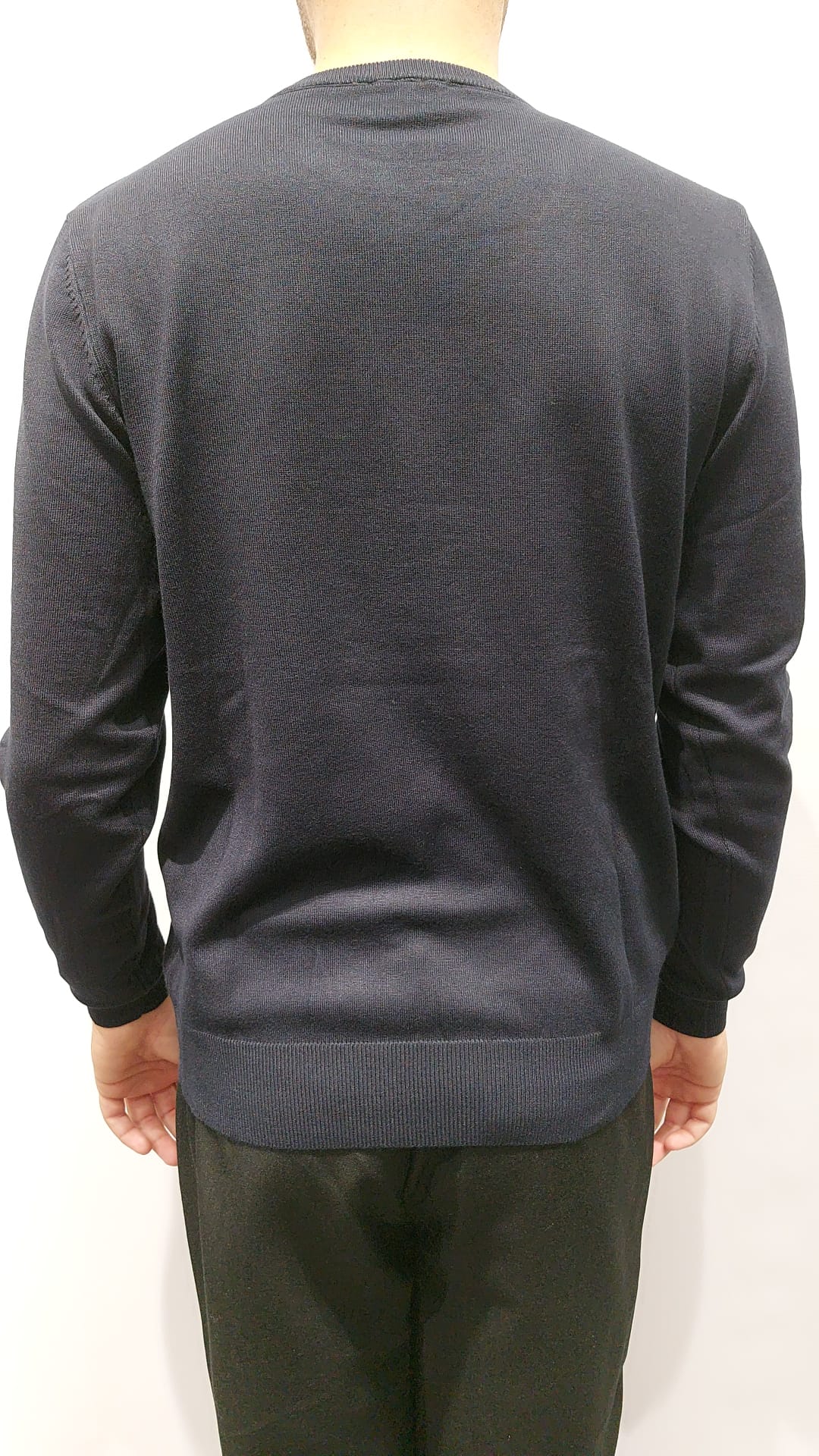 J.FERRETTO  MAGLIONCINO GIROCOLLO