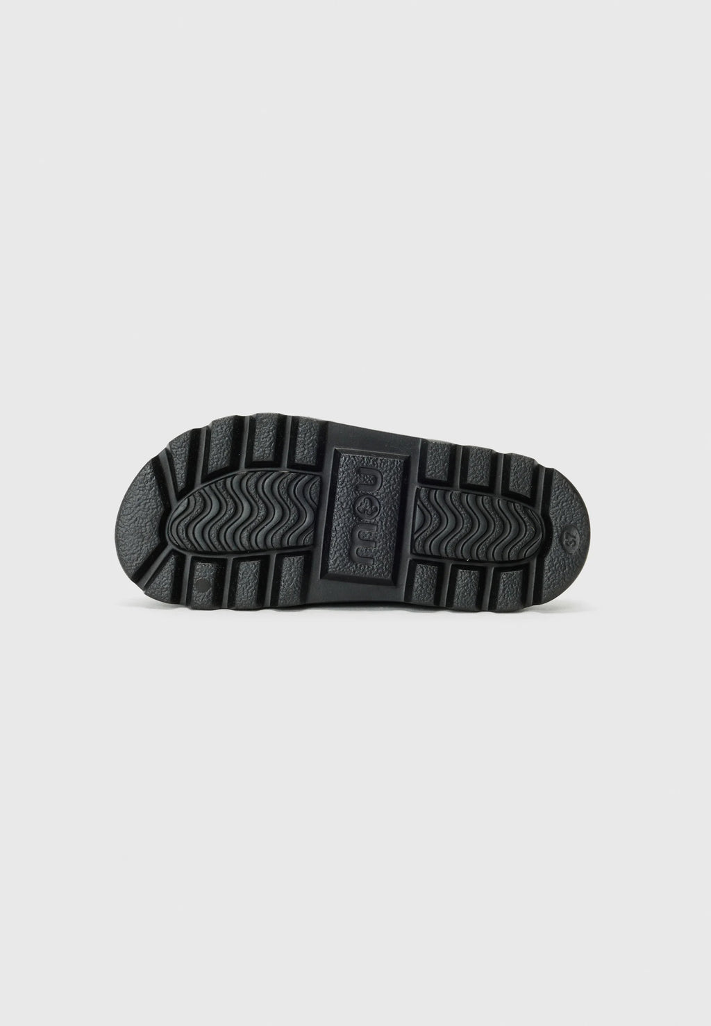 Eva One-Piece Slide Two Buckles