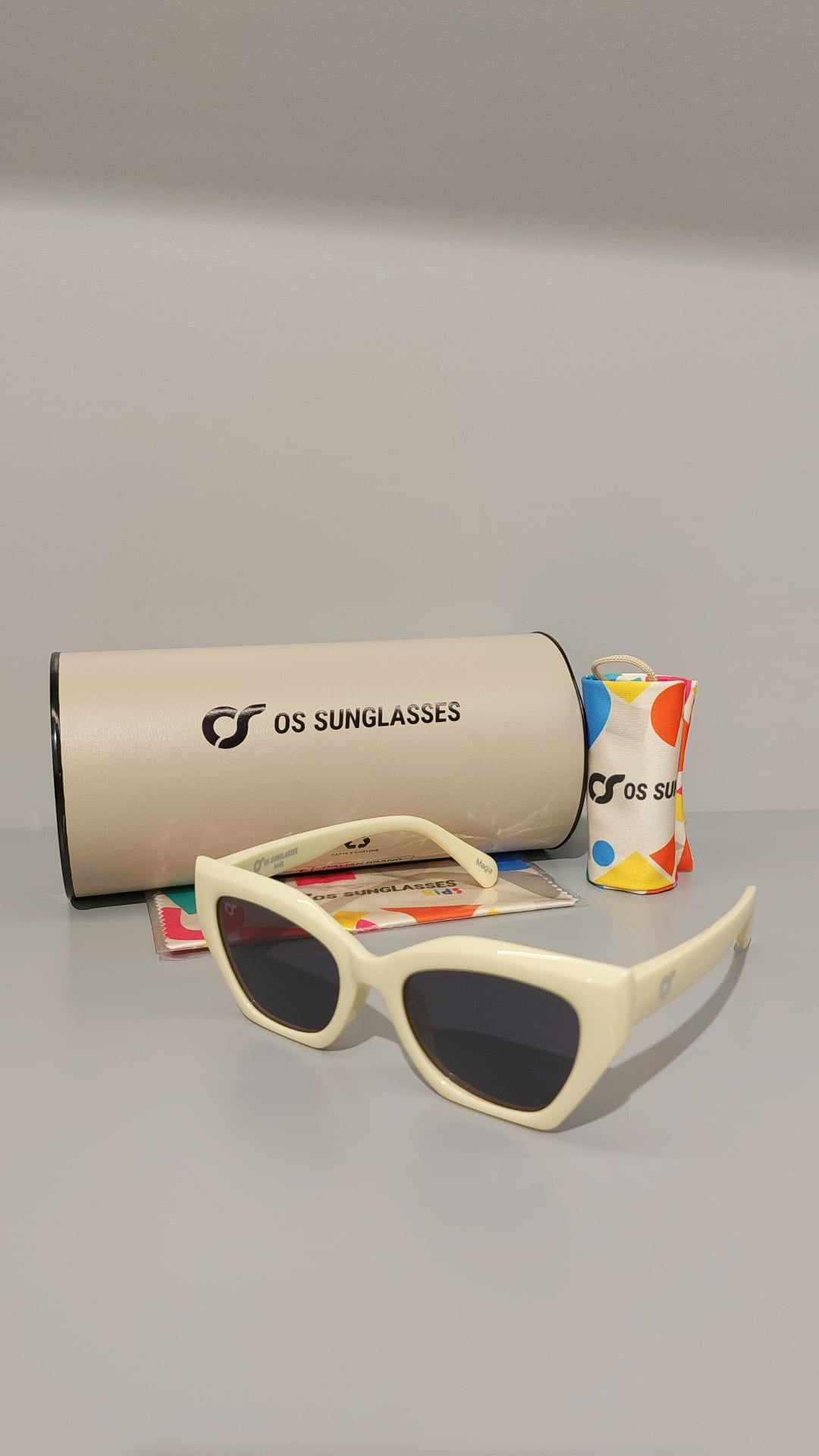 OS Sunglasses  occhiali bimba