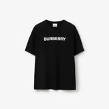 BURBERRY T-shirt in cotone con logo