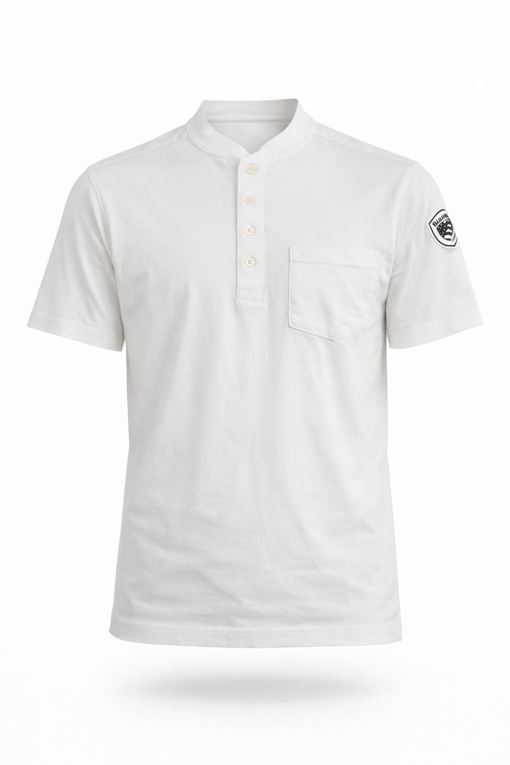 T-SHIRT BLAUER KEENAN