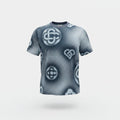 CASABLANCA HALFTONE ICON PRINTED CLASSIC