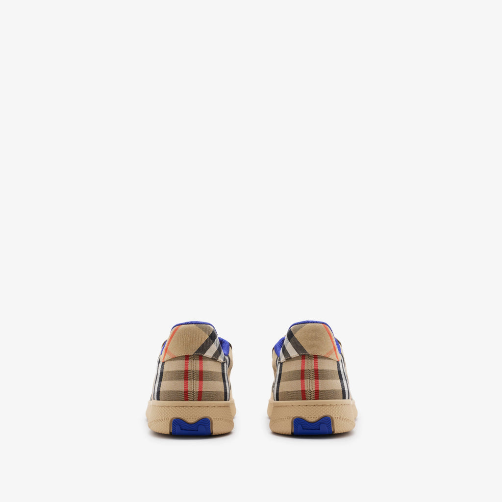 Sneaker Terrace Check Burberry