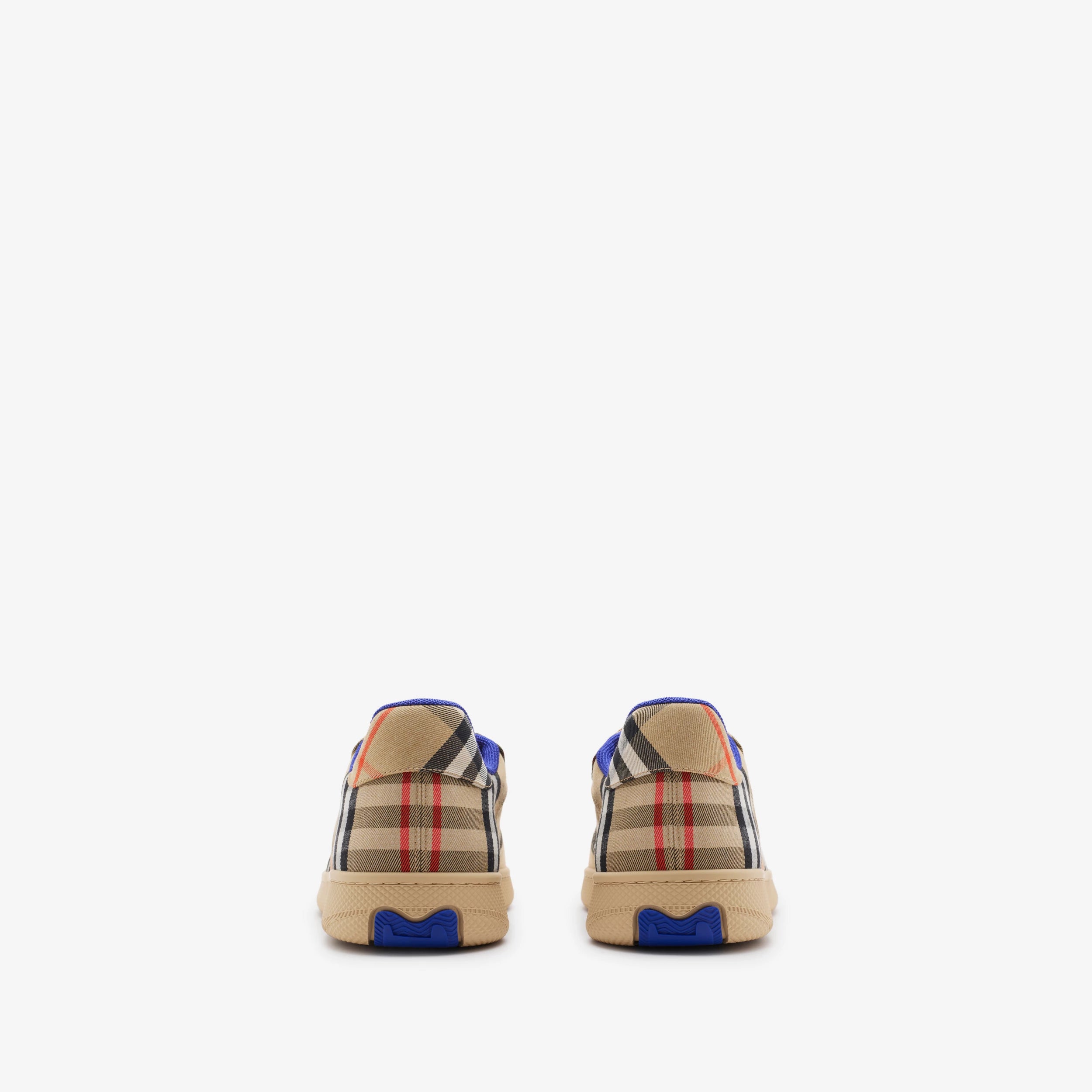 Sneaker Terrace Check Burberry