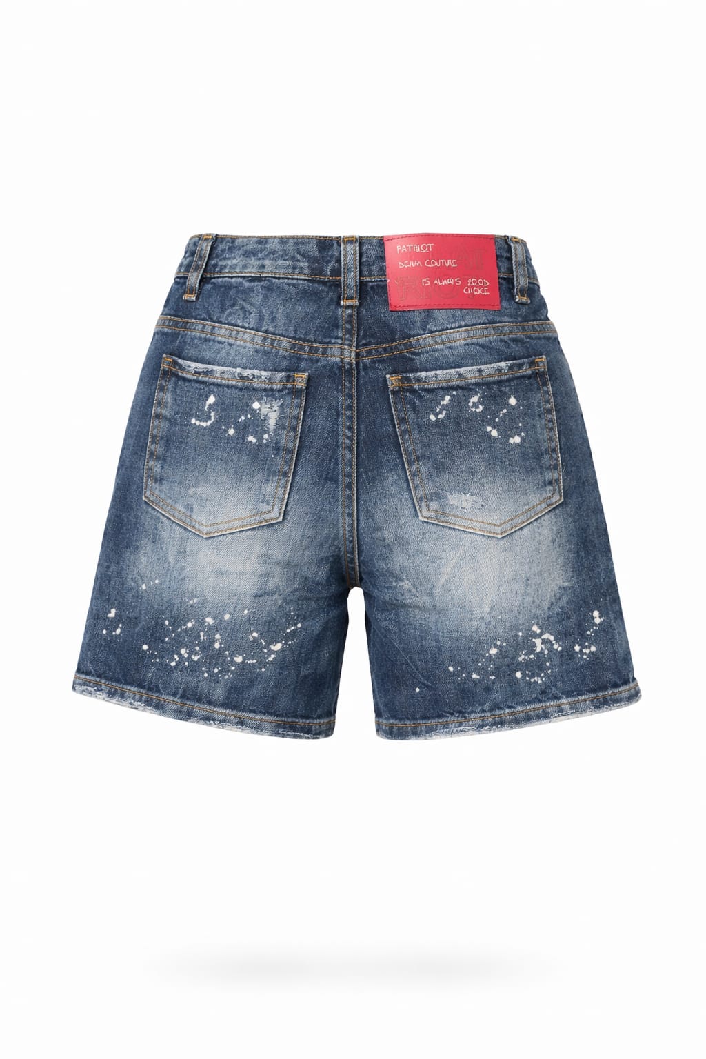 BERMUDA PATRIOT ART:K14 KIDS