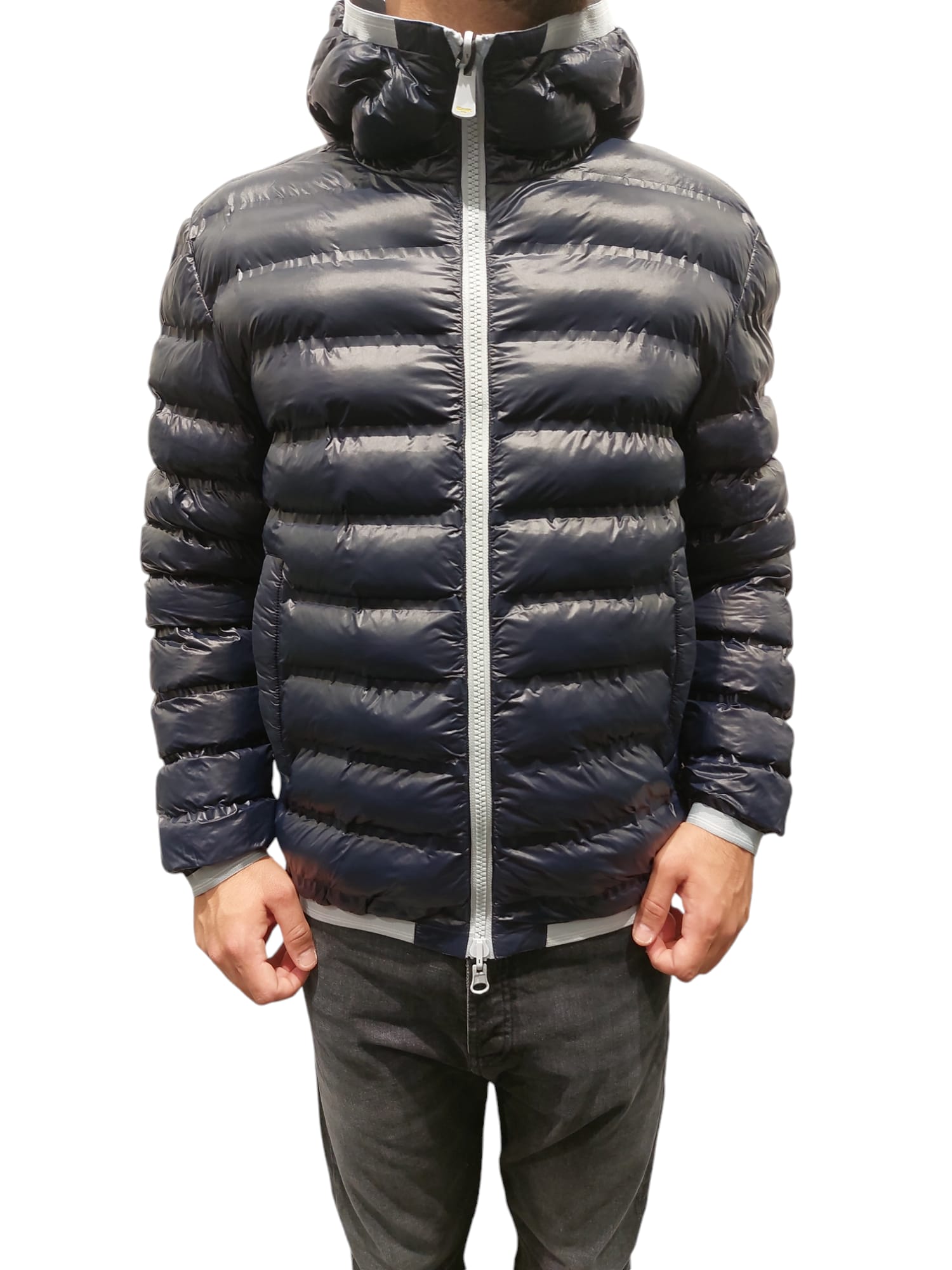 BLAUER  GIUBBETTO REVERSIBILE TERMOSALDATO DONALD