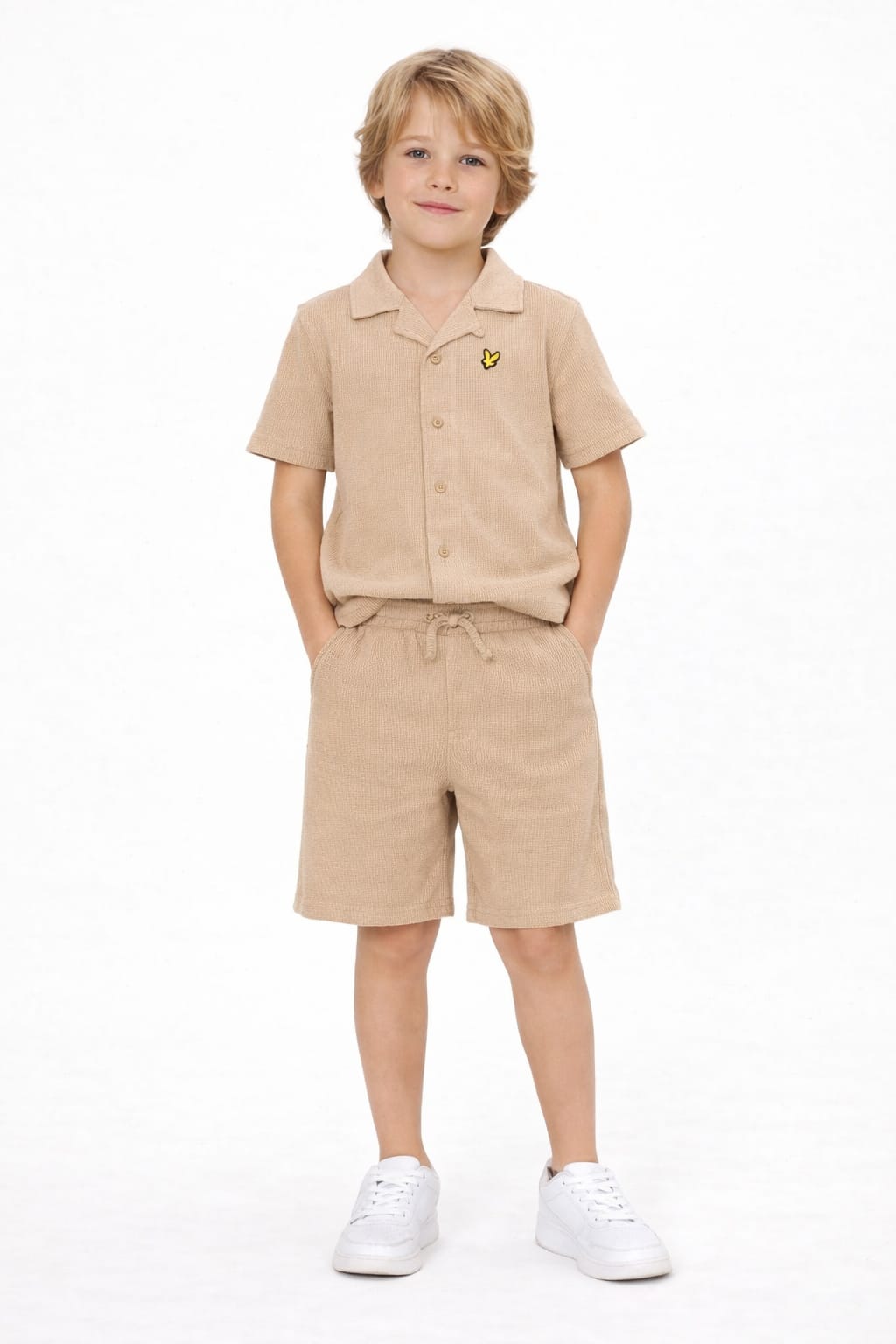 COMPLETO LYLE SCOTT 2402 KIDS