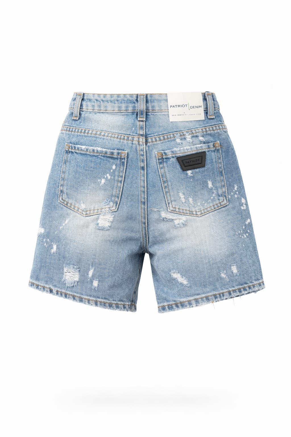 BERMUDA PATRIOT ART:K09 KIDS