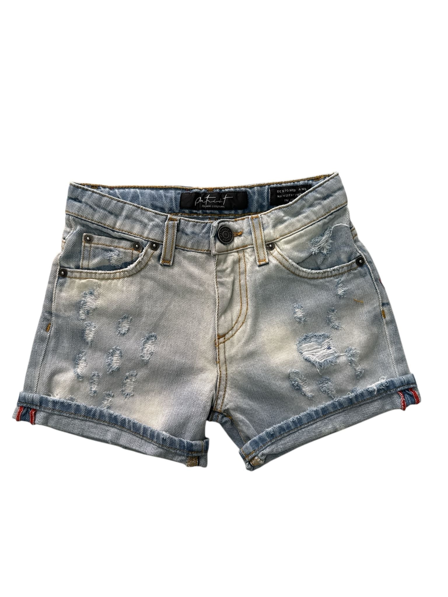 Bermuda Patriot kids PCK19