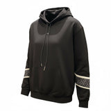 MAISON PARIS M9MF2532 FELPA CAPPUCCIO