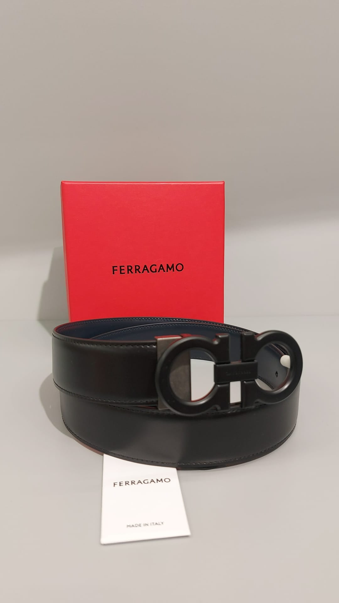 Cintura Salvatore Ferragamo