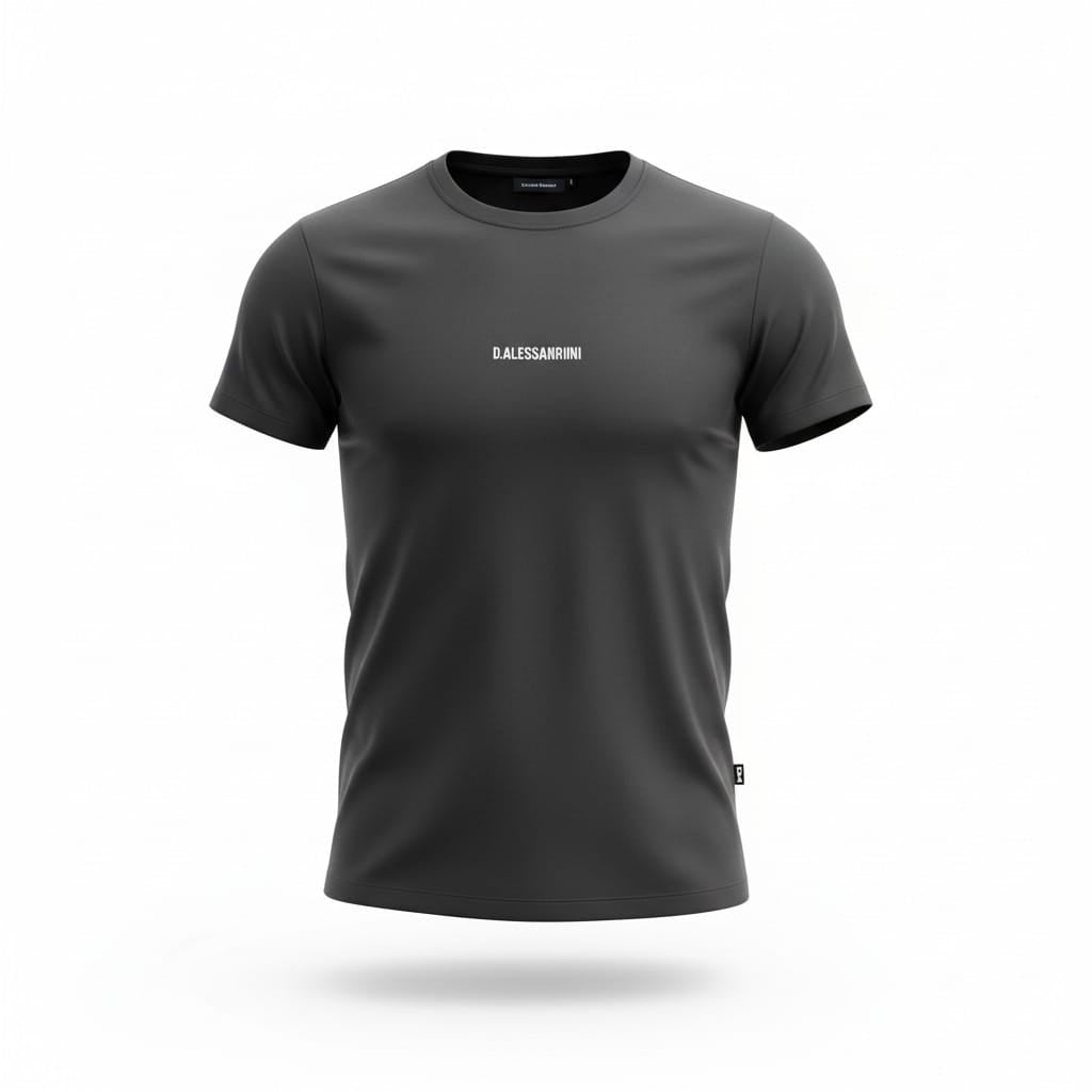 T-SHIRT D.ALESSANDRINI ART 529