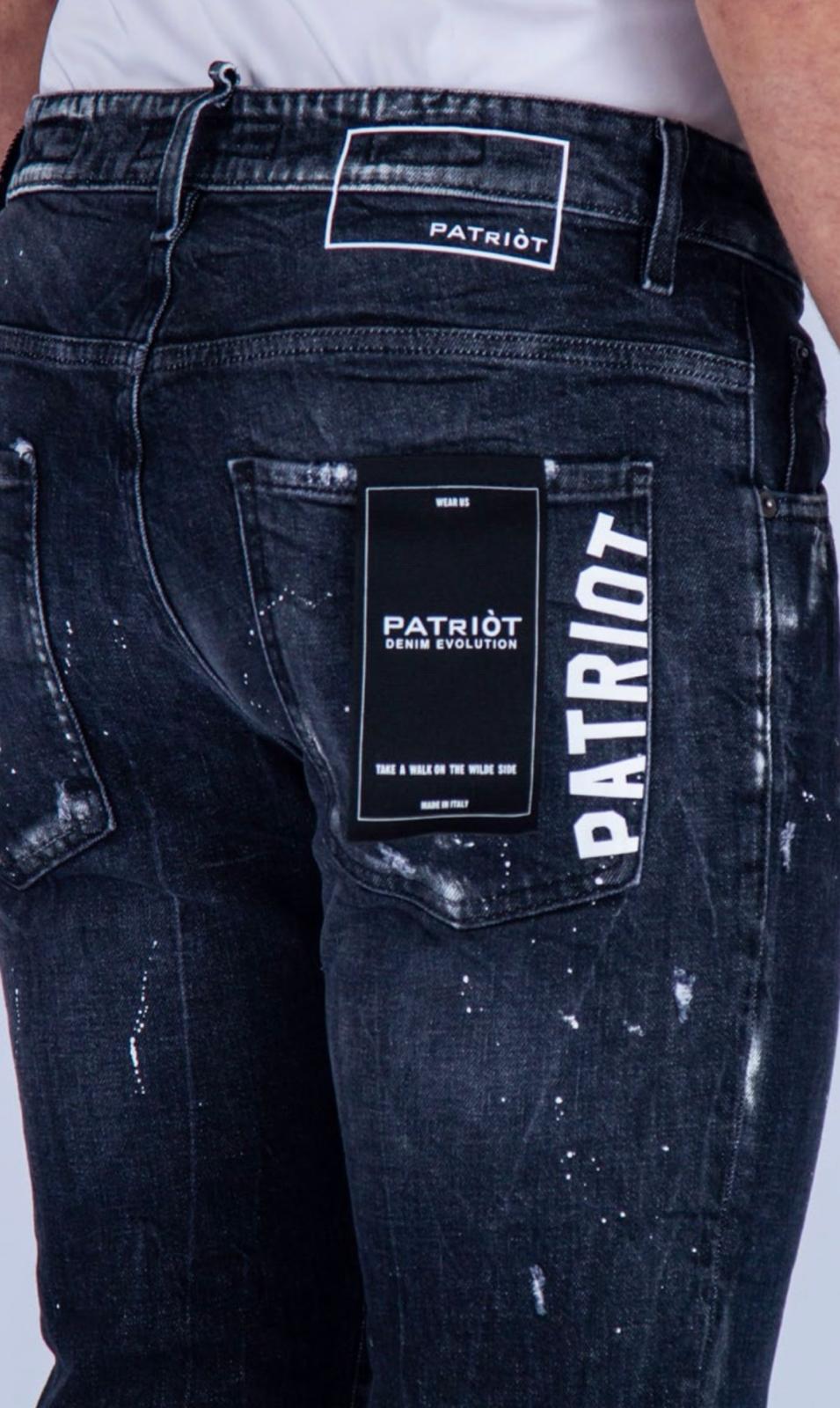 Jeans PATRIOT SKYM32