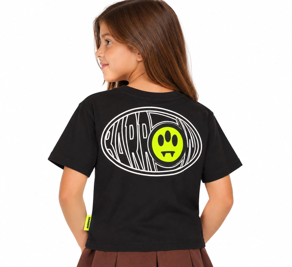 T-SHIRT BARROW UNISEX ART:033