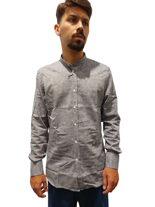 Camicia di Lino-Guru john ferretto