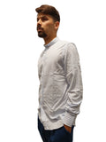 Camicia Lino John ferretto