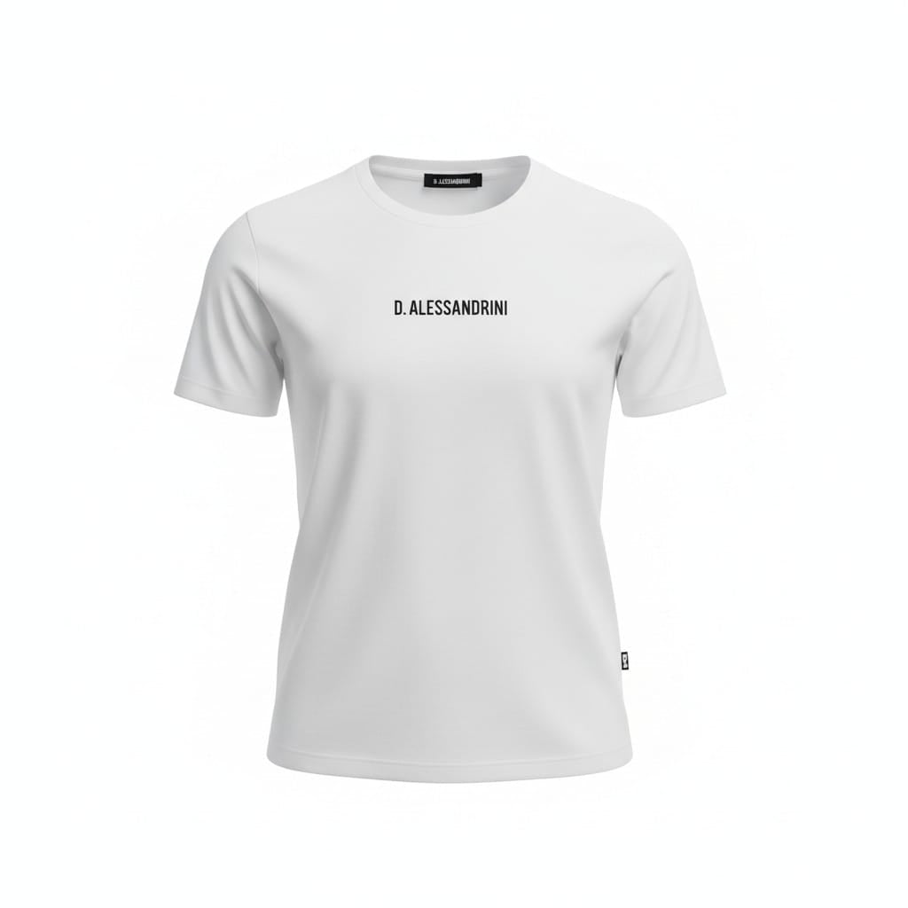T-SHIRT D.ALESSANDRINI ART 529