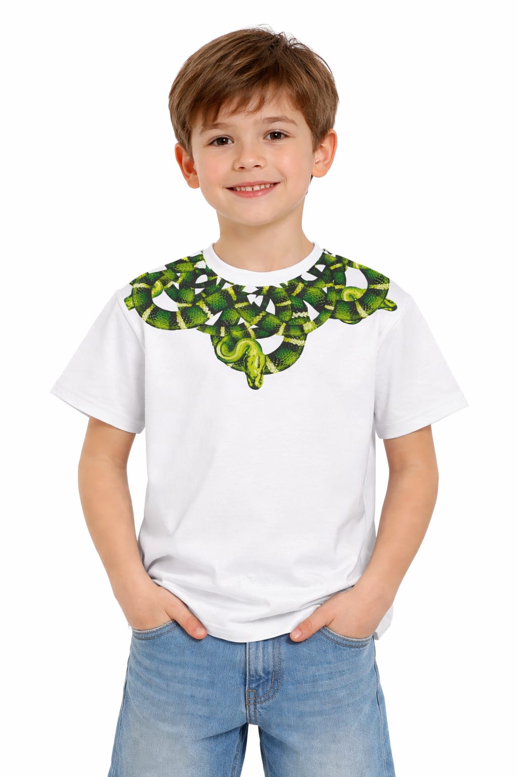 T-SHIRT M.BURLON 009