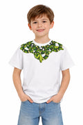 T-SHIRT M.BURLON 009