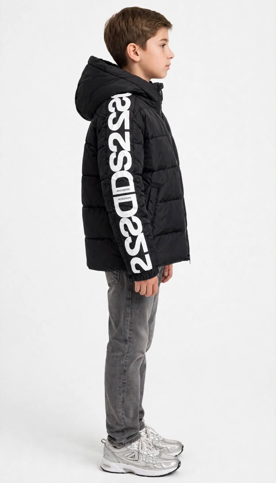 GIUBBINO DS2 KIDS ART:F62K105