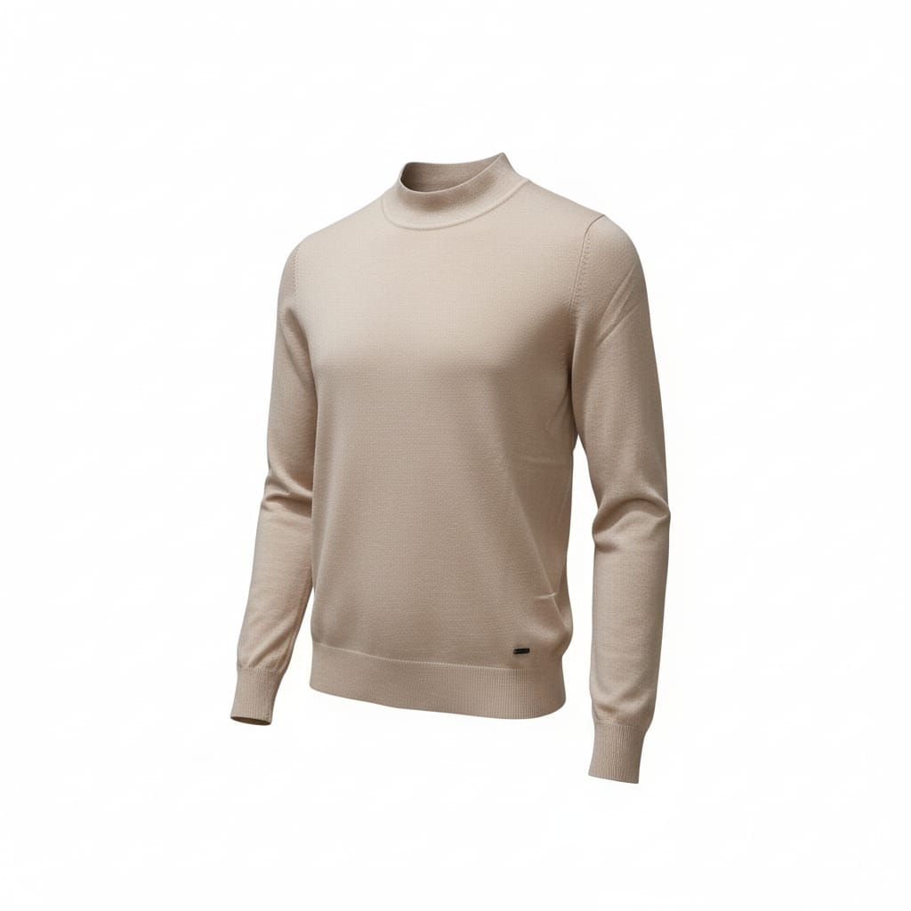 MAGLIONCINO M/COLLO GL0032