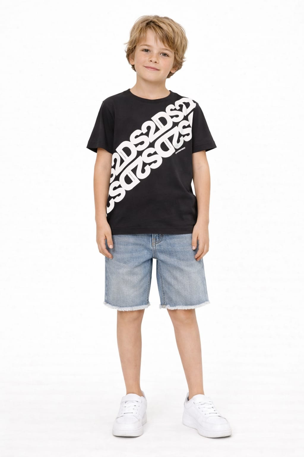 T-SHIRT DS2 K80 KIDS