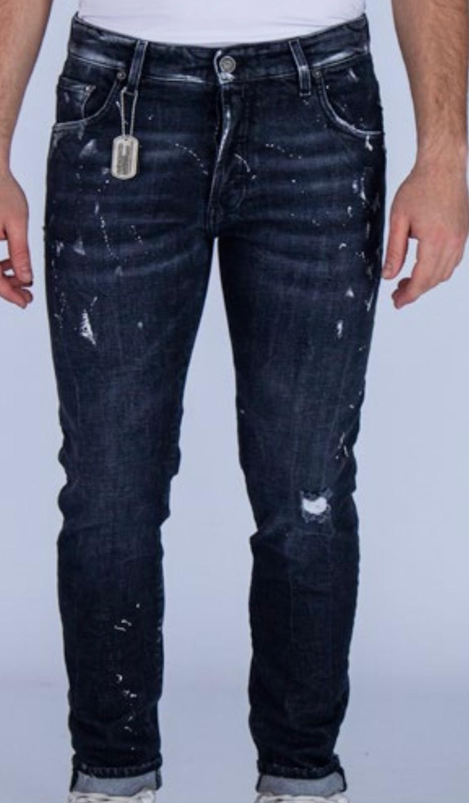 Jeans PATRIOT SKYM32