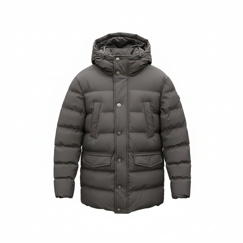 MARKUP GIUBBINO PARKA MK9940047