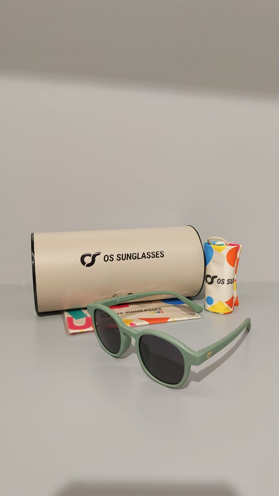 OS Sunglasses occhiali bimbo