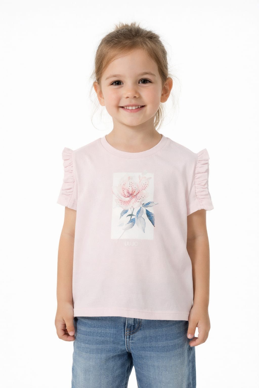T-SHIRT LIU-JO ART:6016